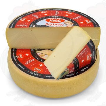 Raclette Suisse Heidi - schweizisk ost