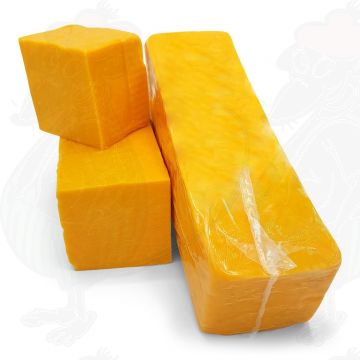 Röd cheddarost - Mild