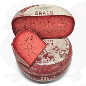 Röd Pestoost