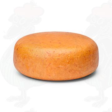 Sambal ost | Ytterligare kvalitet | Hel ost 5 kilo
