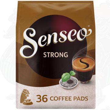Senseo Strong Kaffepads 36 stycken 250 g
