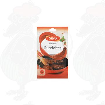 Silvo Mix voor Rundvlees 22g