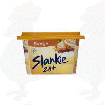 Cheese Spread Slankie 20+ | Cumin | 150 gram