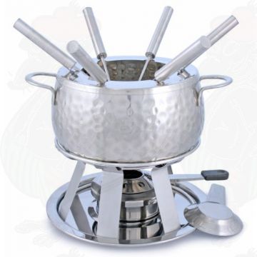 Swissmar Biene Rostfritt Stål Fondue Set