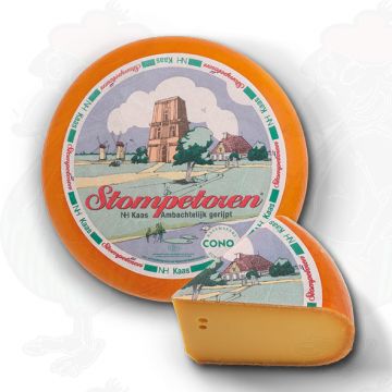 Stompetoren Extra Matured | Nordholland ost