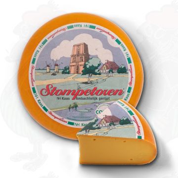 Stompetoren Ung mognad | North Holland ost | Hel ost 13 kilo