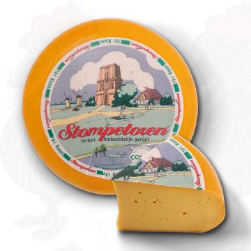Stompetoren Unga | Nordholland ost