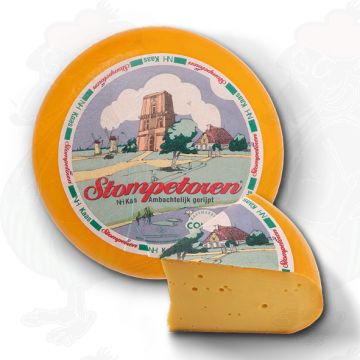 Stompetoren Young | North Holland ost | Hel ost 13 kilo