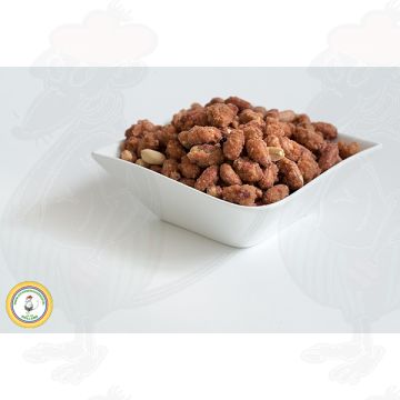 Sockrade jordnötter | 300 gr