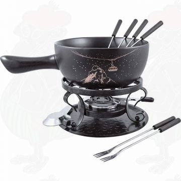 Swissmar Gruyere Ostfondue Set