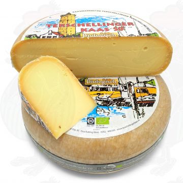 Terschelling ost | Vindstyrka 10