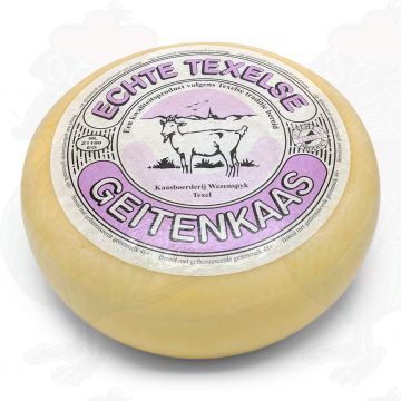Mogen Texel getost | Hela ost 4,5 Kilo