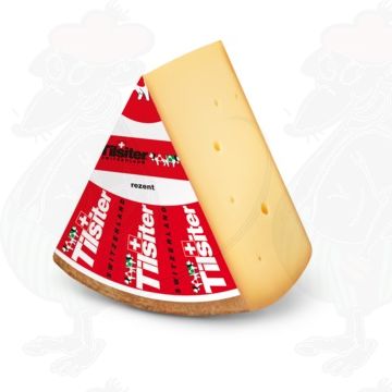 Tilsiter Ost från Schweiz