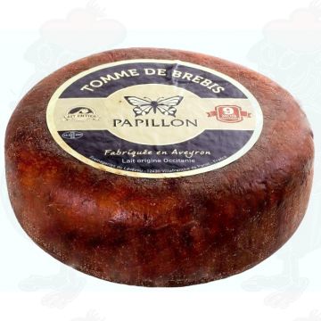 Tomme de Brebis Papillon