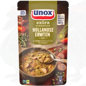 Unox Pouch Ärtsoppa 570 ml