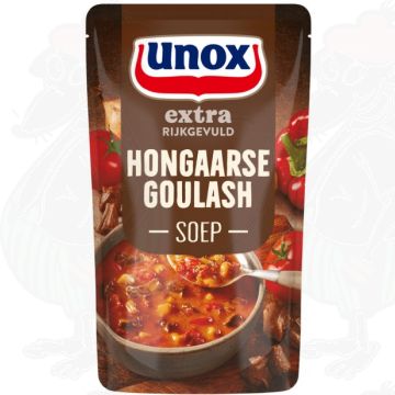 Unox Pouch Ungersk Gulaschsoppa 570 ml