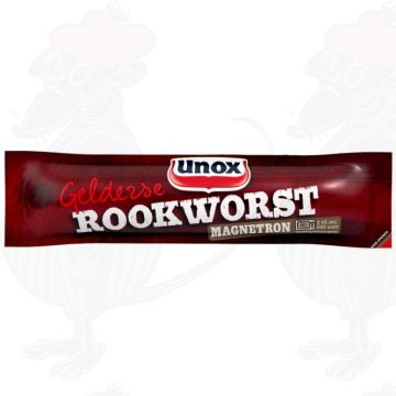 Unox Gelderse Rökt Korv Mikrovågsugn 100 g