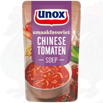 Unox Pouch Kinesisk Tomatsoppa 570 ml