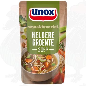 Unox Pouch Grönsakssoppa 570 ml