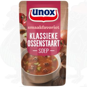 Unox Pouch Oxsvanssoppa 570 ml