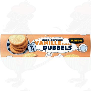 Vanillesmaak Dubbels 500 g