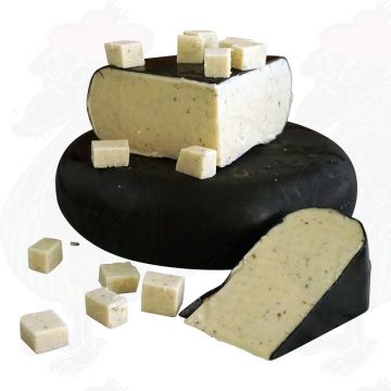 Vegan Truffle Cheese  | Max Bien | Wheel 1,2 Kilo - 2.64 lbs