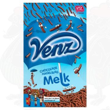 Venz Mjölkchokladströssel