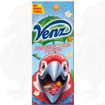 Venz Rimboe Jordgubbssmoothie 200 g
