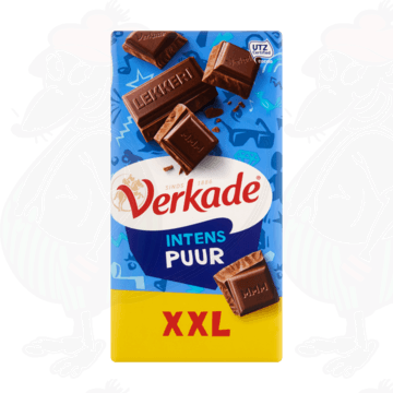 Verkade Intens Puur XXL 192g