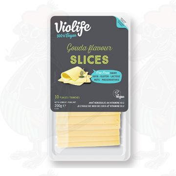 Violife Gouda slices 140gr.