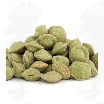 Wasabi jordnötter | 300 gr