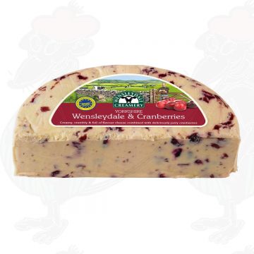 Wensleydale tranbär