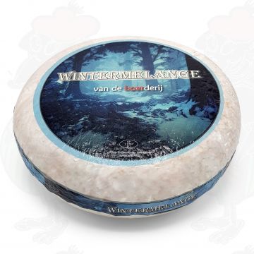 Vintermelerad ost | Helost 9,2 kilo