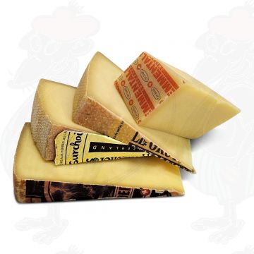 Schweiziskt Ostpaket