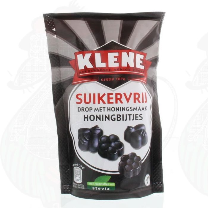 Klene Honingbijtjes 105g main product photo