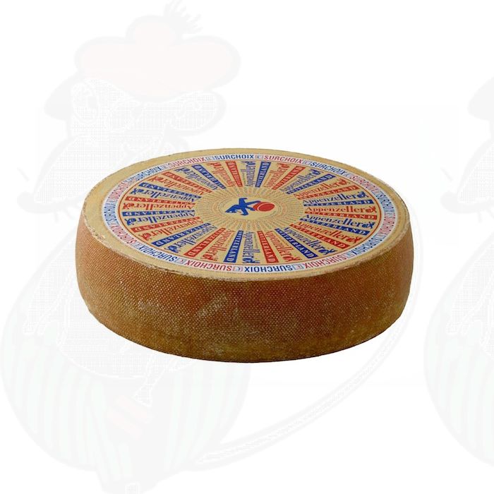 Appenzeller® Surchoix | Ytterligare kvalitet | Helost 6,8 kilo main product photo