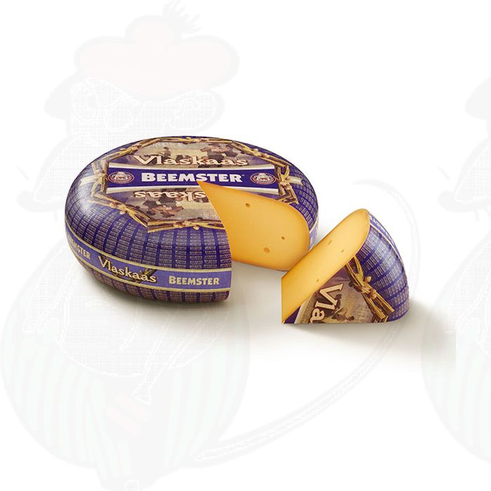 Vlas Ost - Beemster Ost | 1 kilo main product photo