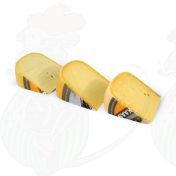 Ekologisk ostpaket main product photo