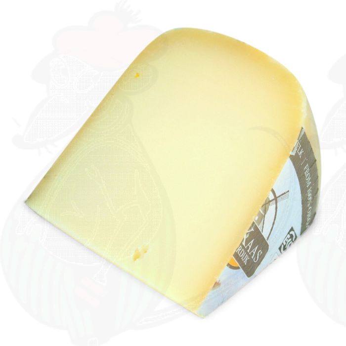 Biological sheep's milk cheese | 250 grammes / 0.55 lbs main product photo