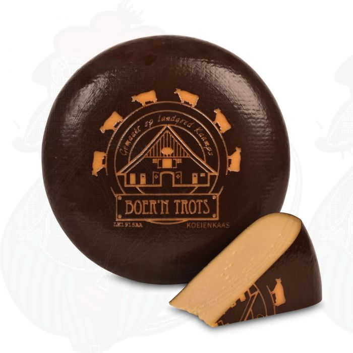 Boer'n Trots Ko main product photo