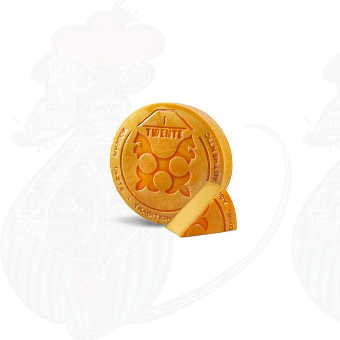 Twentse Bunkerkaas (bunkerost) | 250 gram main product photo