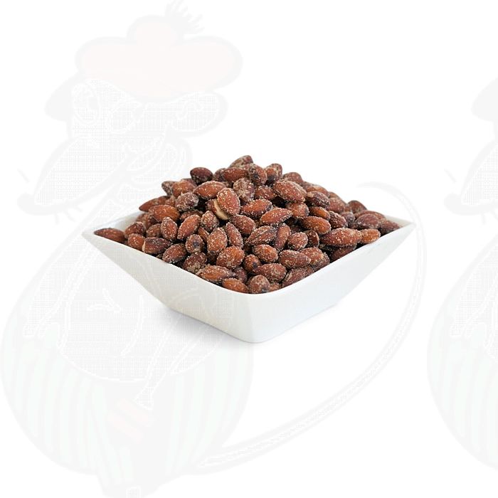 Mandlar | 250 gram main product photo