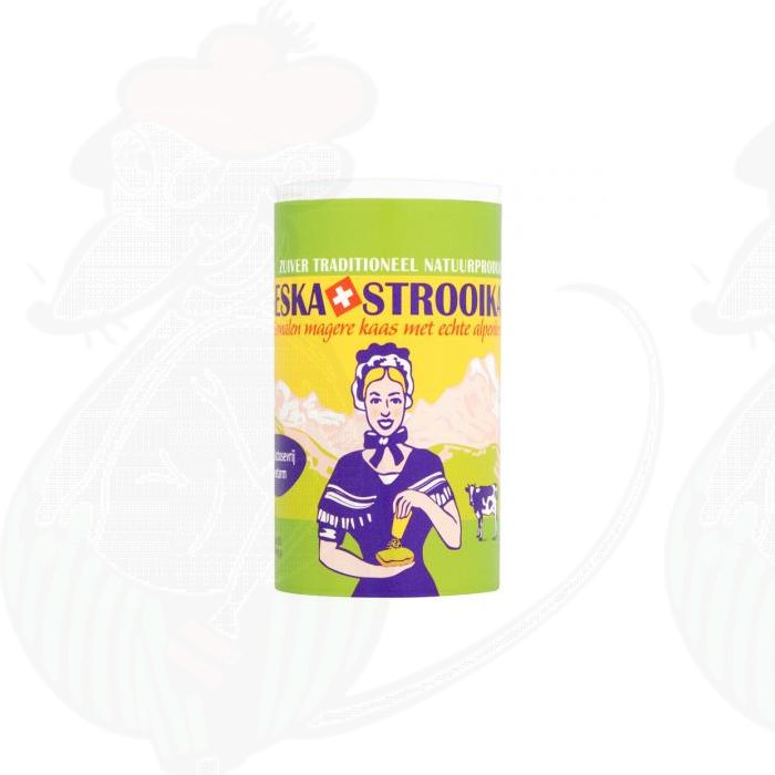Schweizisk Ströost Geska main product photo