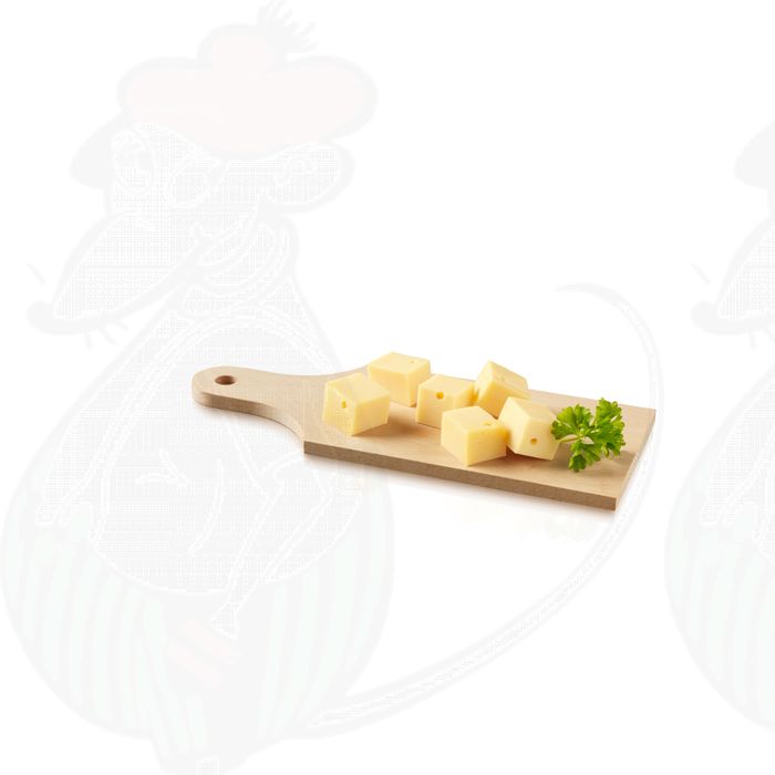 Cheese Board with handle main product photo