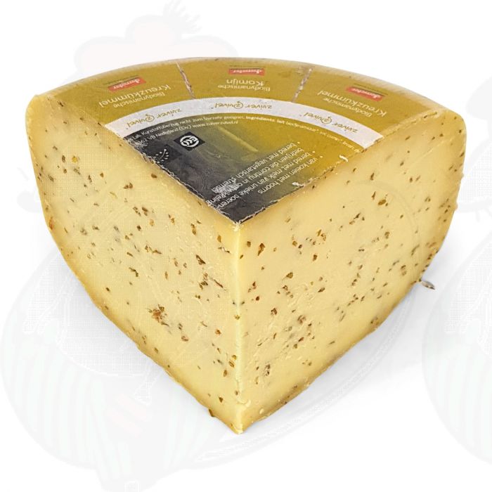 Kummin Gouda Ekologisk Biodynamisk ost - Demeter main product photo