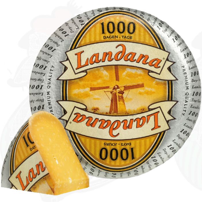 Landana 1000 dagar main product photo