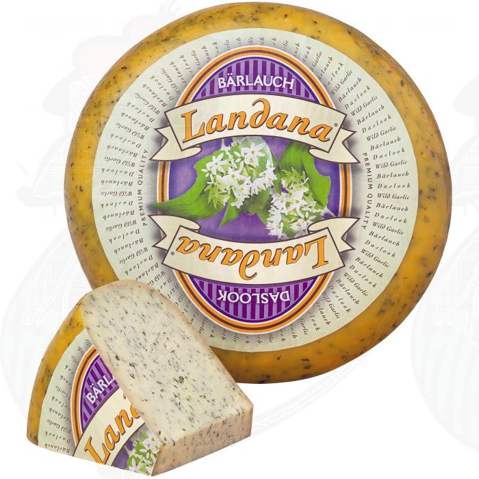 Landana vild vitlök main product photo