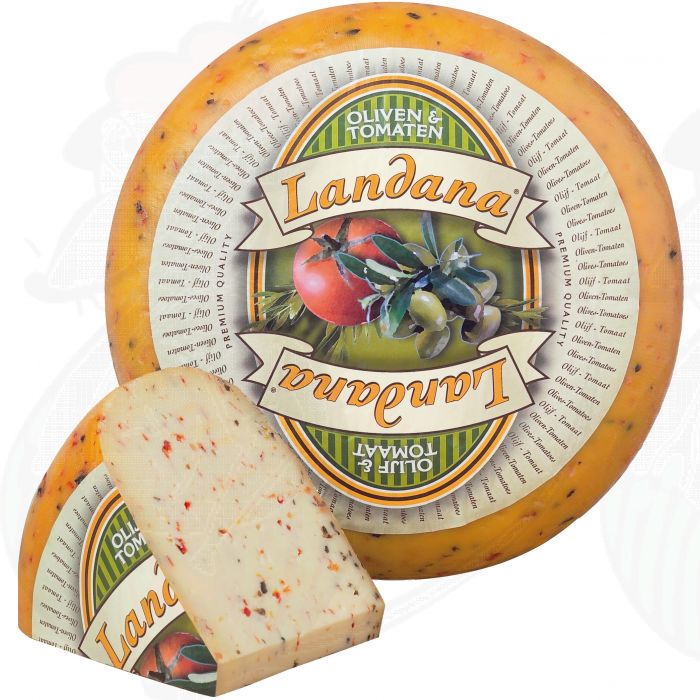 Landana oliv och tomat main product photo