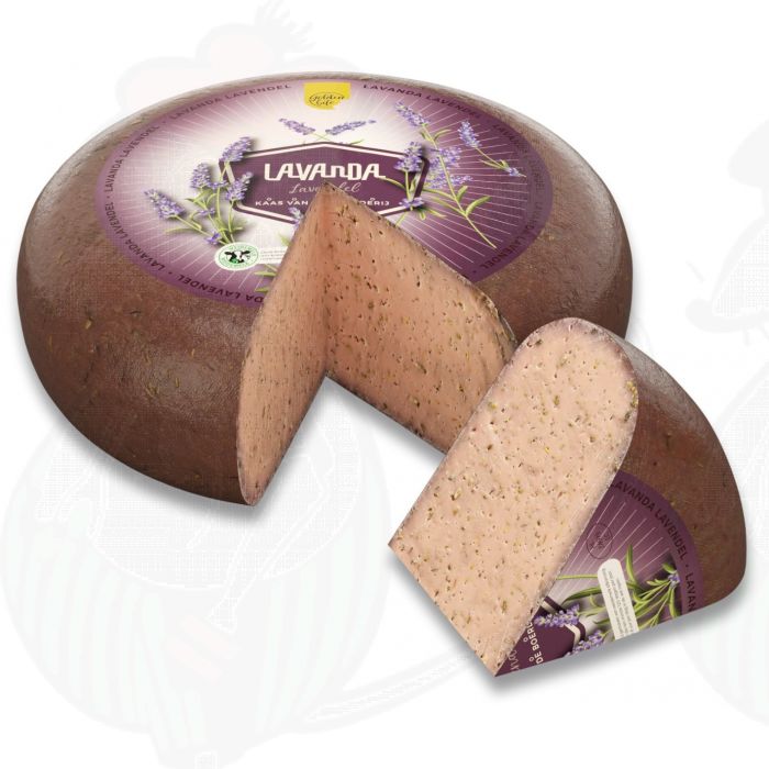 Lavendelost main product photo