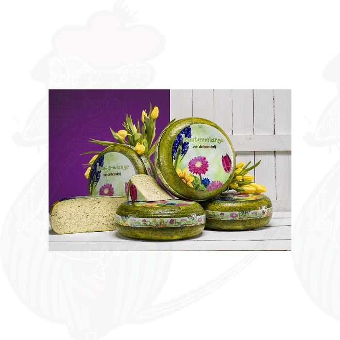Vårblandning ost main product photo